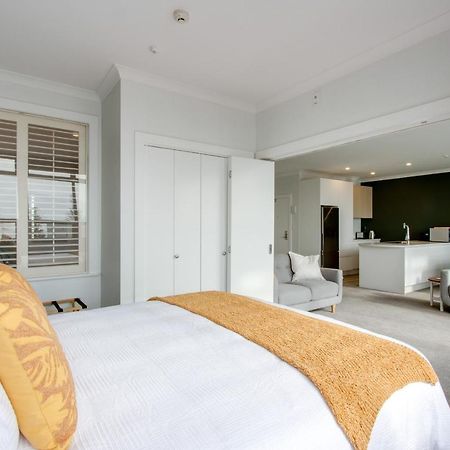 Coastal Crib - Napier Holiday Apartment Esterno foto