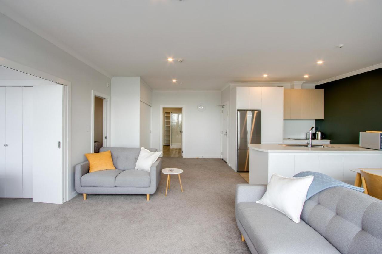 Coastal Crib - Napier Holiday Apartment Esterno foto