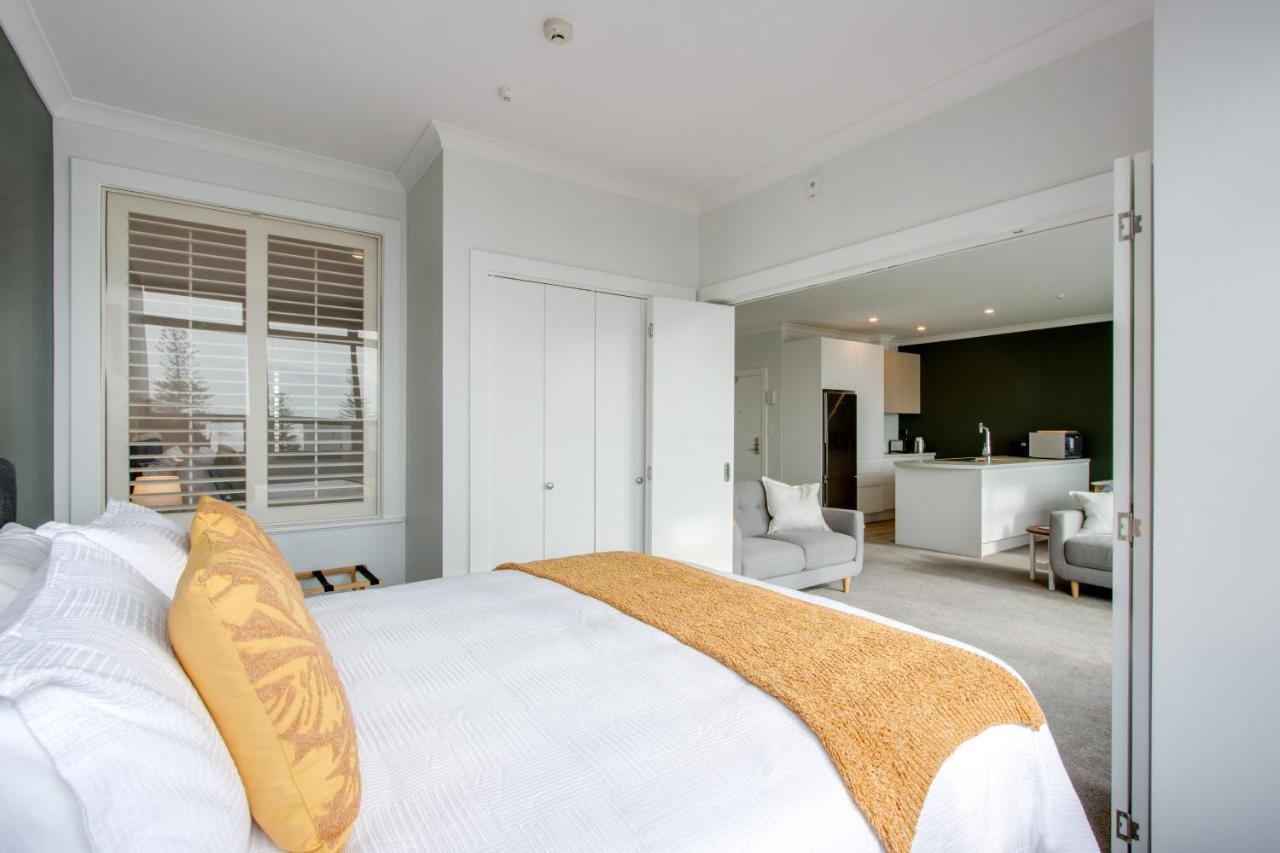 Coastal Crib - Napier Holiday Apartment Esterno foto