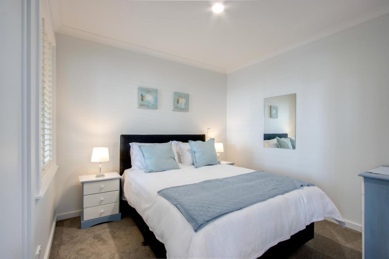 Coastal Crib - Napier Holiday Apartment Esterno foto